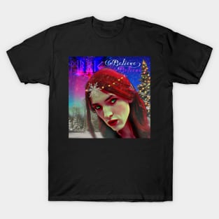 Magic Belief Elf T-Shirt